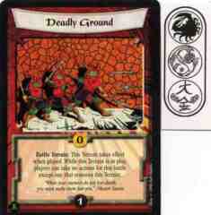 Deadly Ground