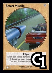 Smart Missile