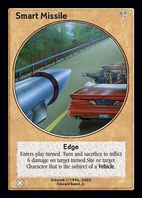 Smart Missile