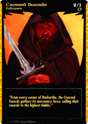 Crossed Swords