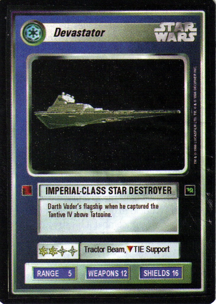 Devastator