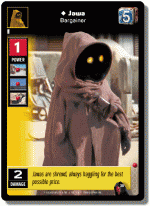 Jawa, Bargainer