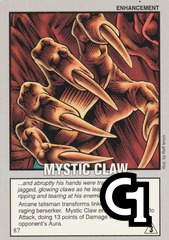 Mystic Claw