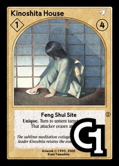 Kinoshita House v2