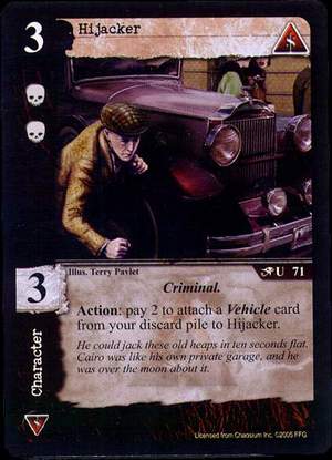 Hijacker