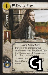Roslin Frey
