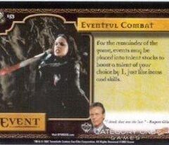 Eventful Combat (Foil)