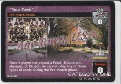 Your Town (Promo)