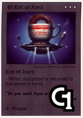 Eat at Joe's (Fryes)