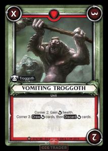 Vomiting Troggoth