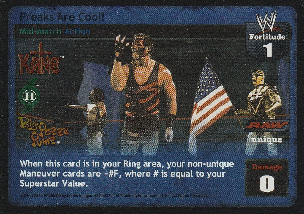 Freaks Are Cool!