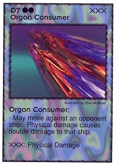 Orgon Consumer