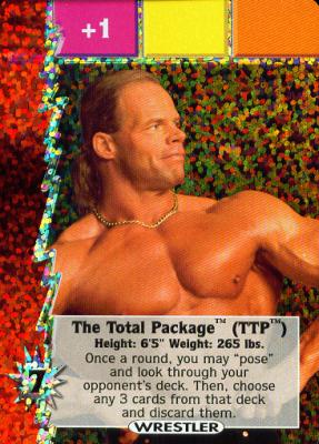 The Total Package (TTP)