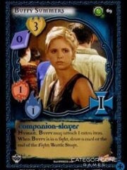 Buffy Summers - Companion (Foil) (Unlimited)