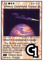 Shon-ti Command Cruiser