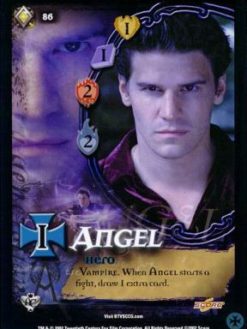 Angel (Foil) (Unlimited)