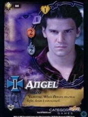 Angel (Foil) (Unlimited)