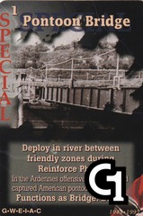 Pontoon Bridge (German)