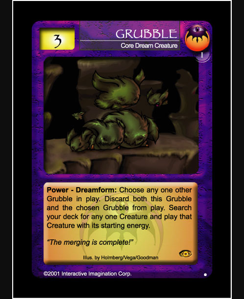 Grubble