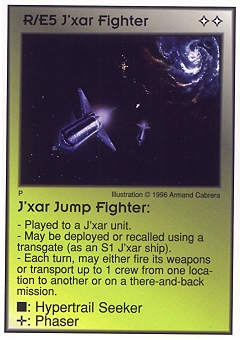 Jxar Jump Fighter