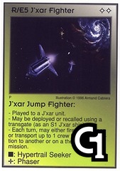 J'xar Jump Fighter
