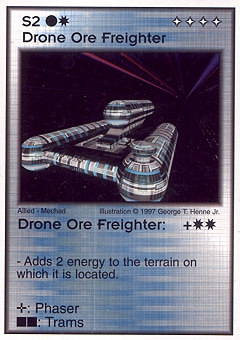 Drone Ore Freighter