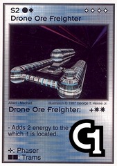 Drone Ore Freighter