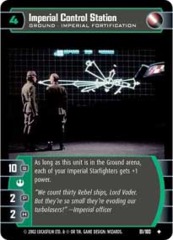 Imperial Control Station