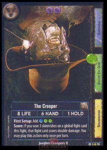 The Creeper