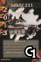 SdKfz 251 (Light)