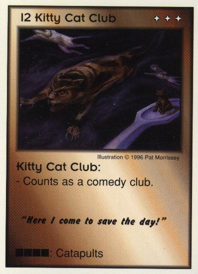 Kitty Cat Club (Save)