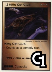 Kitty Cat Club (Save)