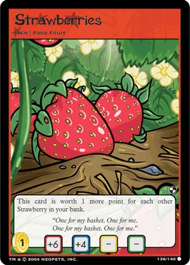 Strawberries