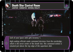 Death Star Control Room