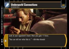 Underworld Connections