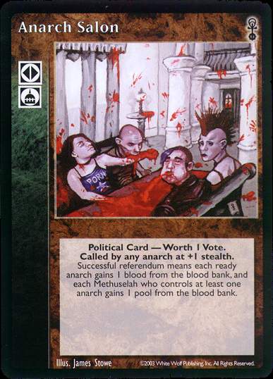 Anarch Salon