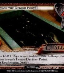 Through the Demon Portal (Foil)