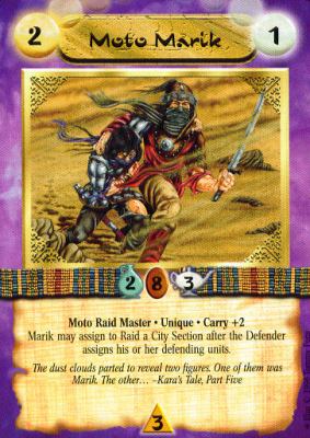 Moto Marik