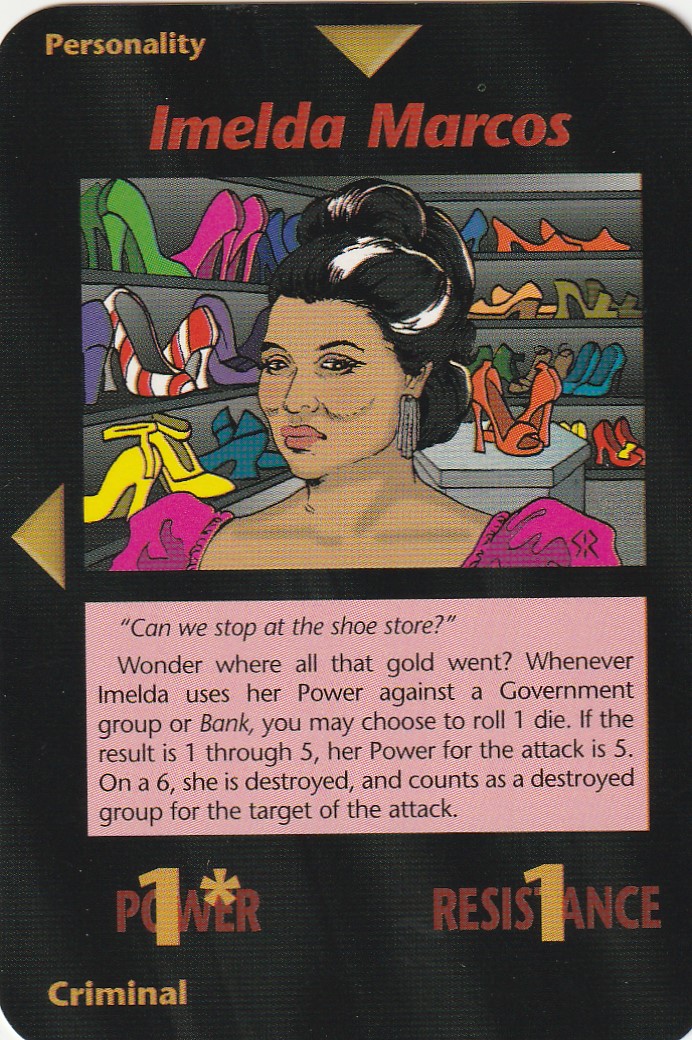 Imelda Marcos