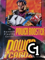 Power Cardz Power Booster Pack