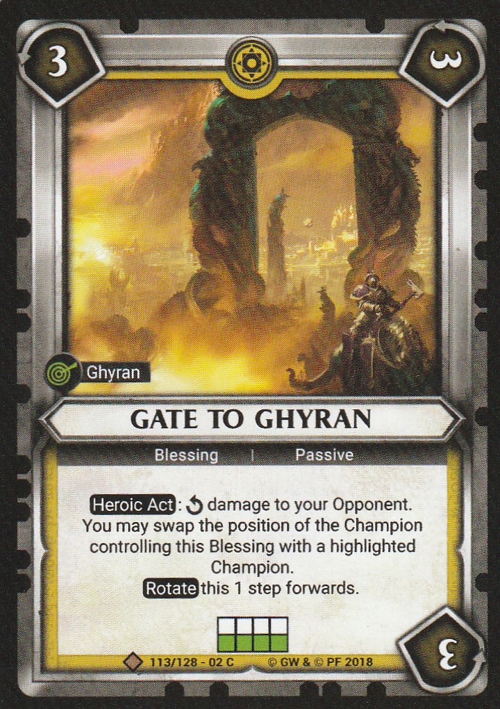 Gate to Ghyran