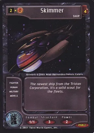 Skimmer
