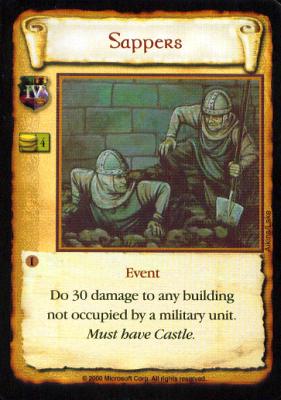 Sappers