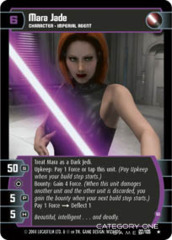 Mara Jade (B) - Foil