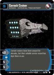 Carrack Cruiser - Foil