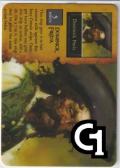 Dominick Freda (Limited) - 69