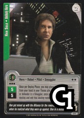 Han Solo - Unlikely Hero (L)