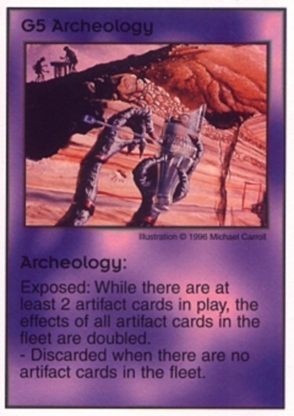 Archeology