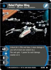 Rebel Fighter Wing