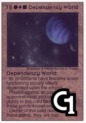 Dependency World